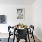 Lovely City Apartments In Vibrant Area Of Copenhagen