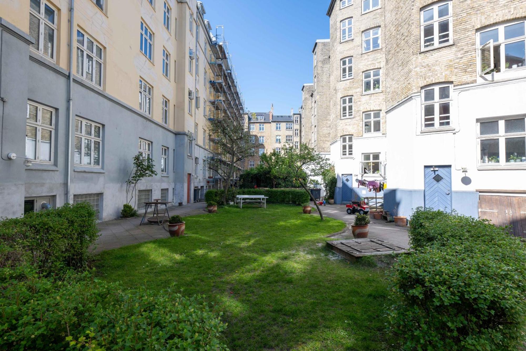 Lovely City Apartments In Vibrant Area Of Copenhagen Copenhagen