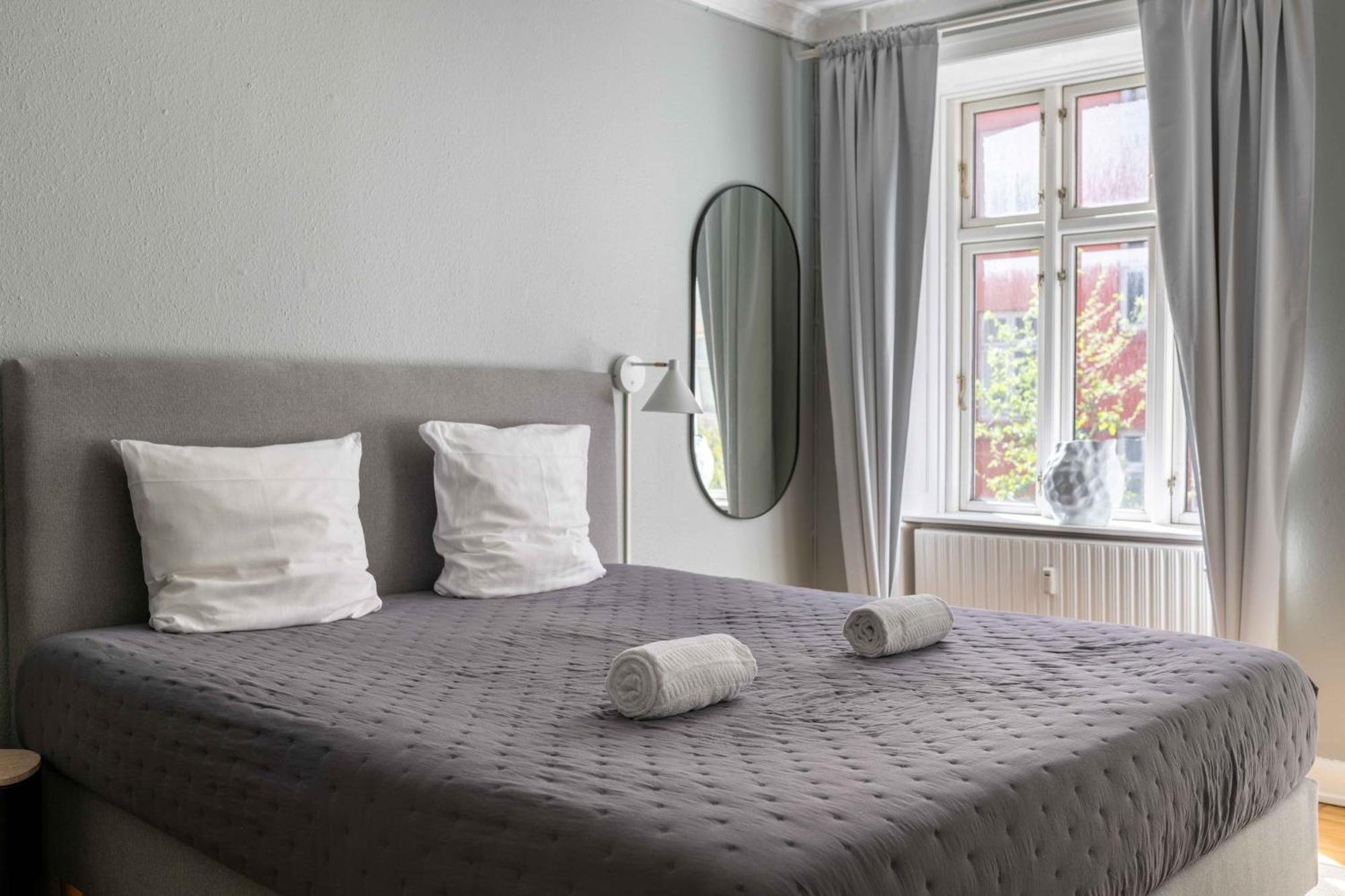 Lovely City Apartments In Vibrant Area Of Copenhagen * Copenhagen