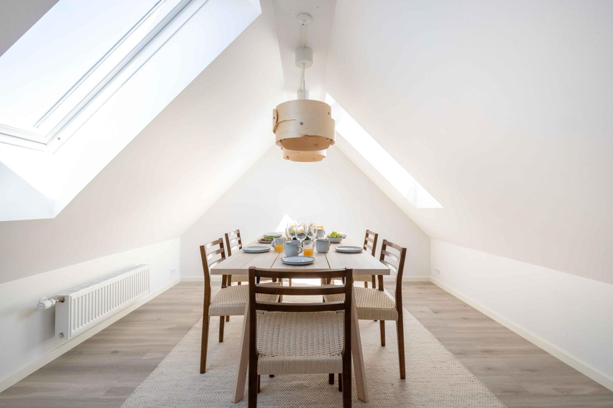 Lovely City Apartments In Vibrant Area Of Copenhagen