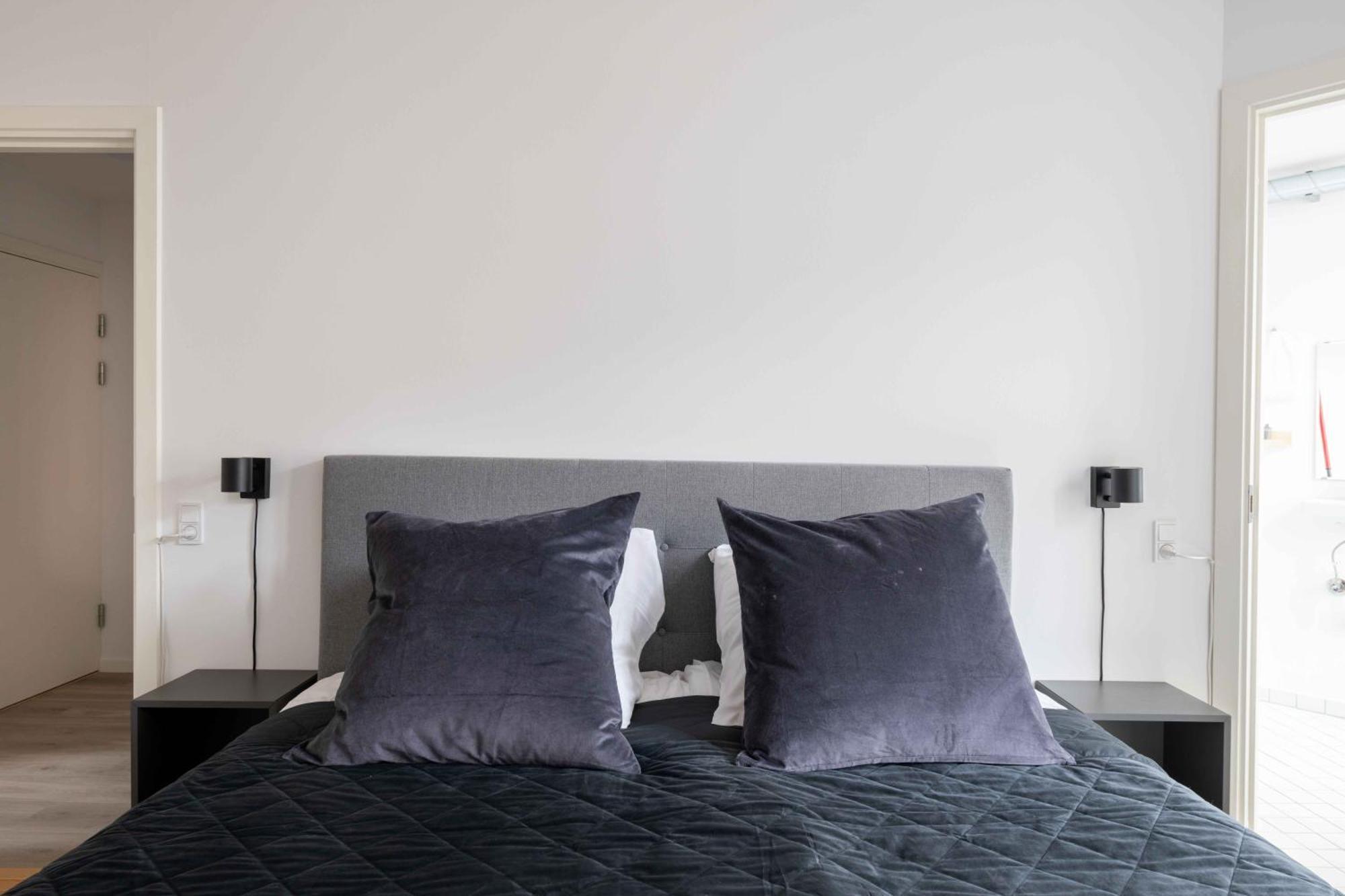 Lovely City Apartments In Vibrant Area Of Copenhagen Appartamento *