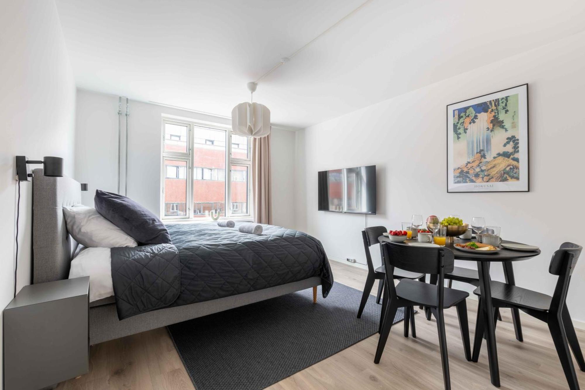 Appartamento Lovely City Apartments In Vibrant Area Of Copenhagen