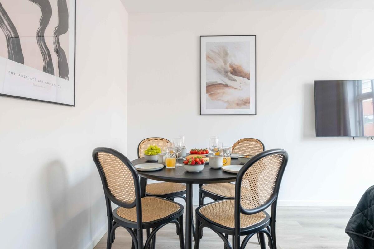 Lovely City Apartments In Vibrant Area Of Copenhagen Copenaghen