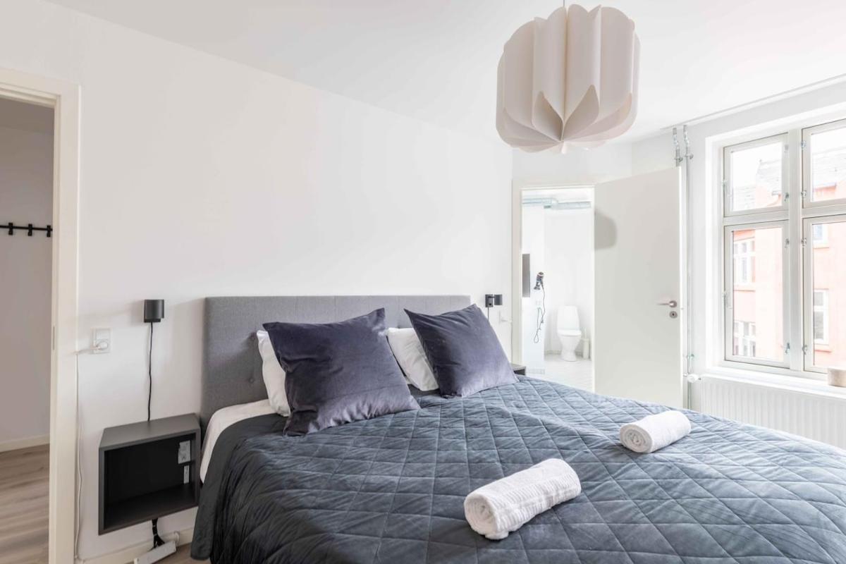 Lovely City Apartments In Vibrant Area Of Copenhagen * Copenaghen