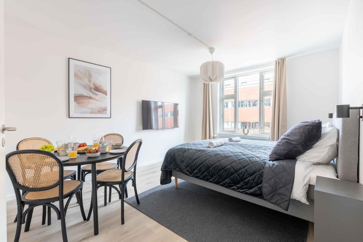 Lovely City Apartments In Vibrant Area Of Copenhagen Appartamento *