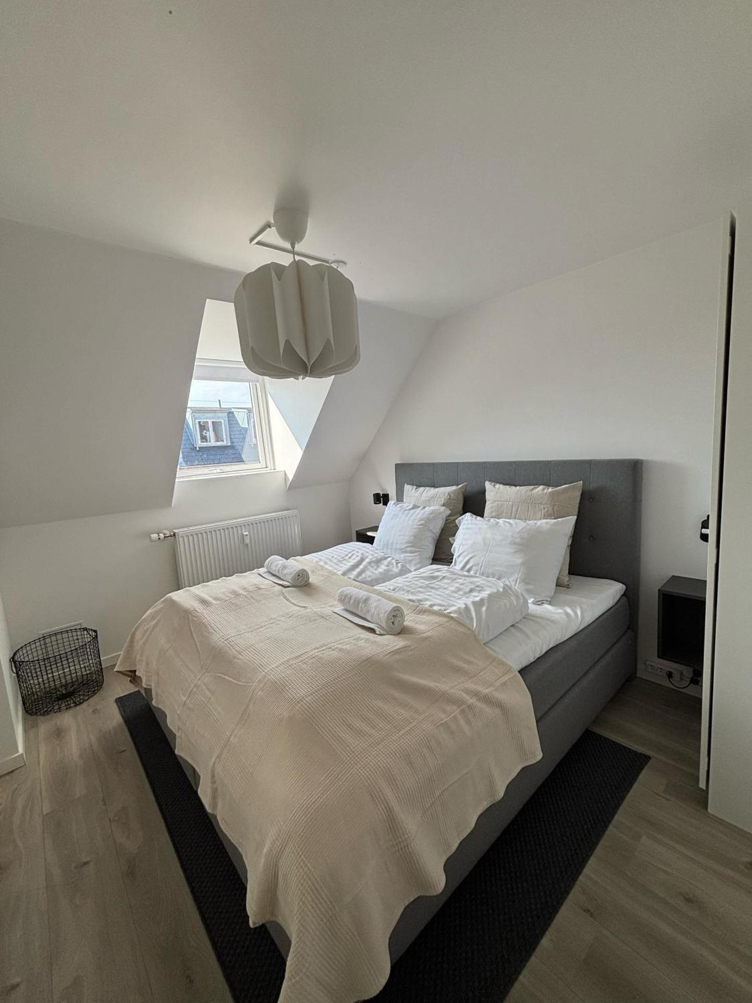 Appartamento Lovely City Apartments In Vibrant Area Of Copenhagen