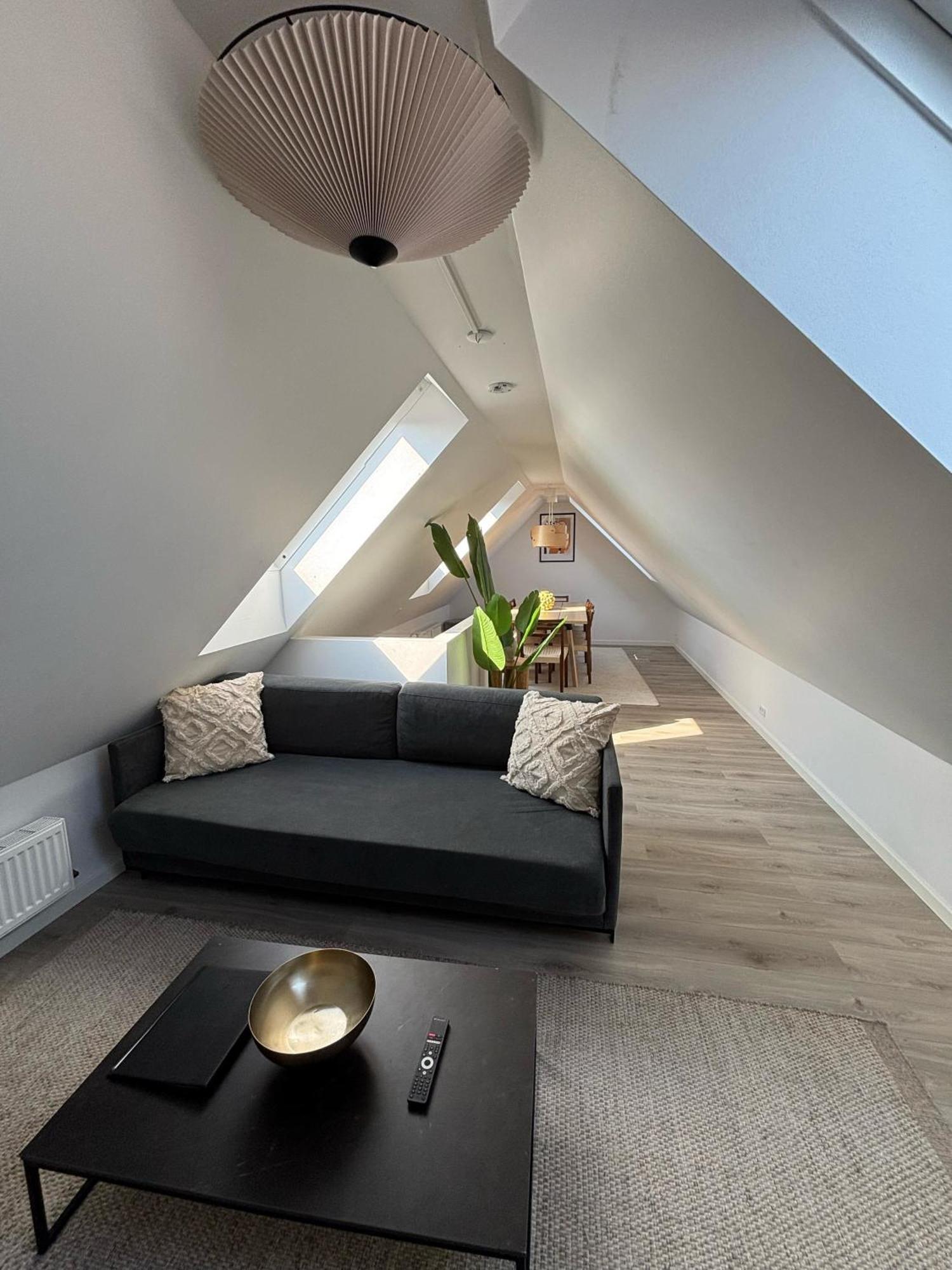 Lovely City Apartments In Vibrant Area Of Copenhagen Copenhagen