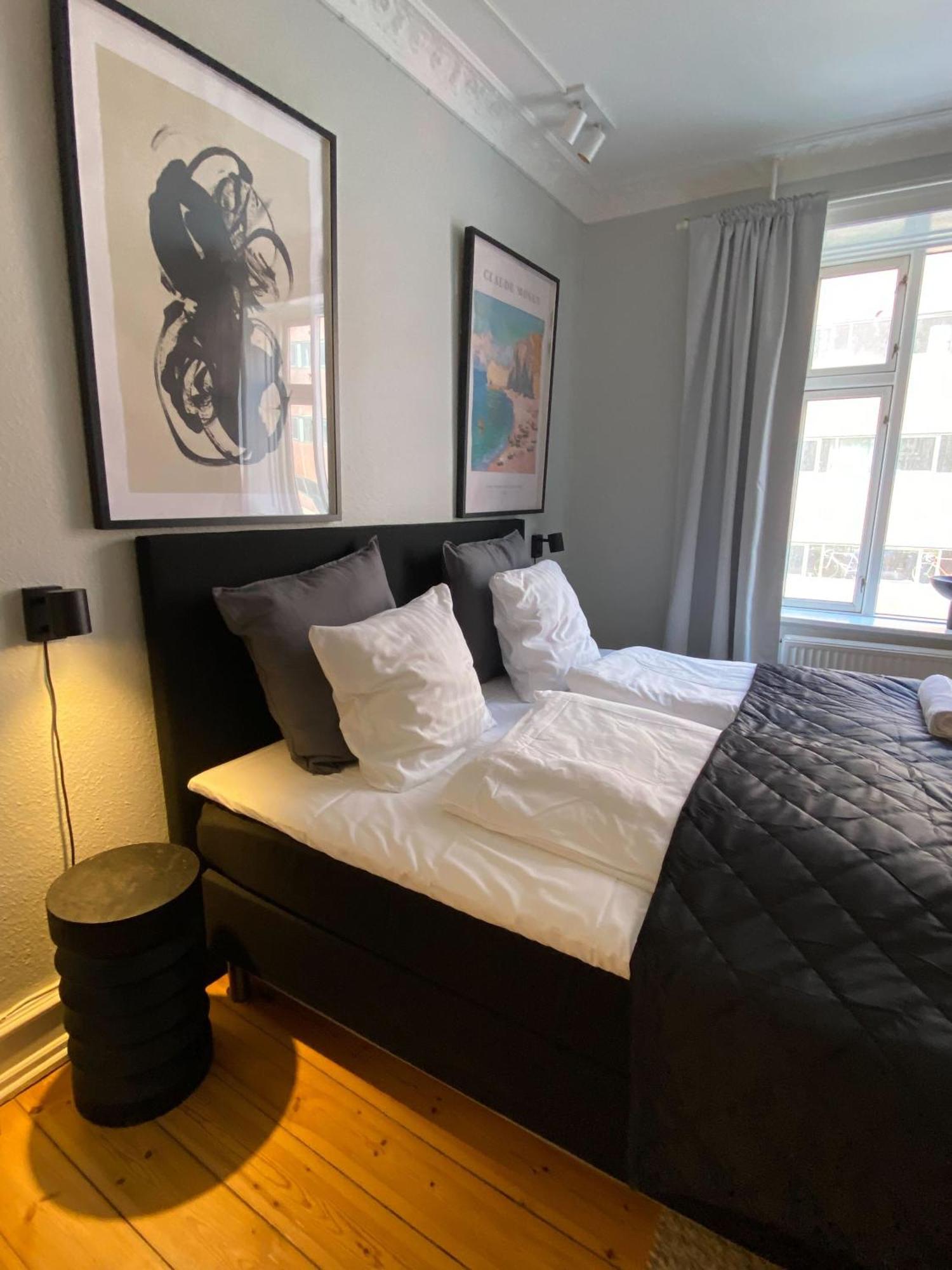 Lovely City Apartments In Vibrant Area Of Copenhagen Appartamento