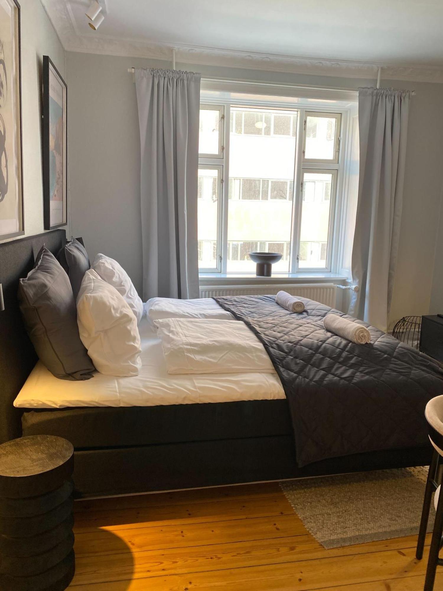 Lovely City Apartments In Vibrant Area Of Copenhagen Appartamento Copenaghen